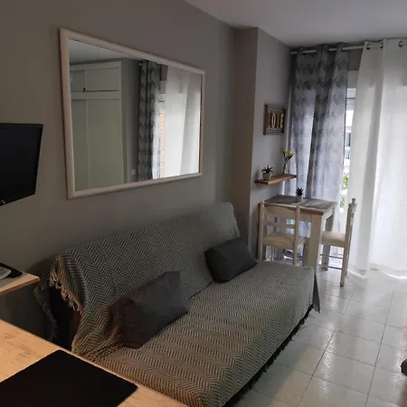 Apartmán New Style Iris Benalmádena